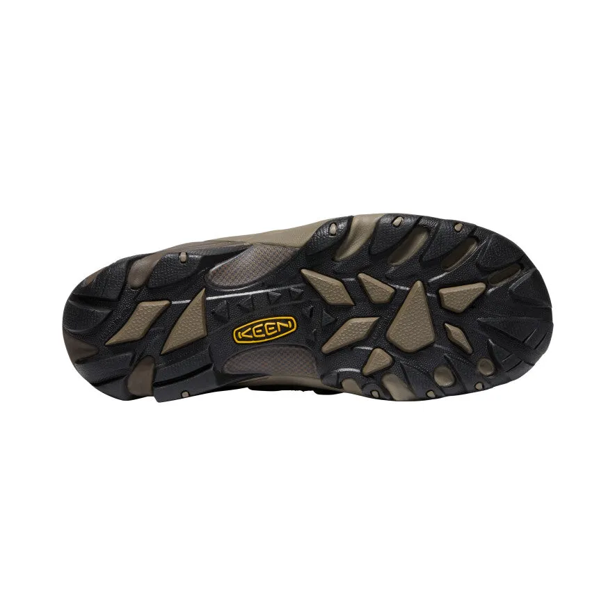Men's Lansing Low (Steel Toe) (Wide)