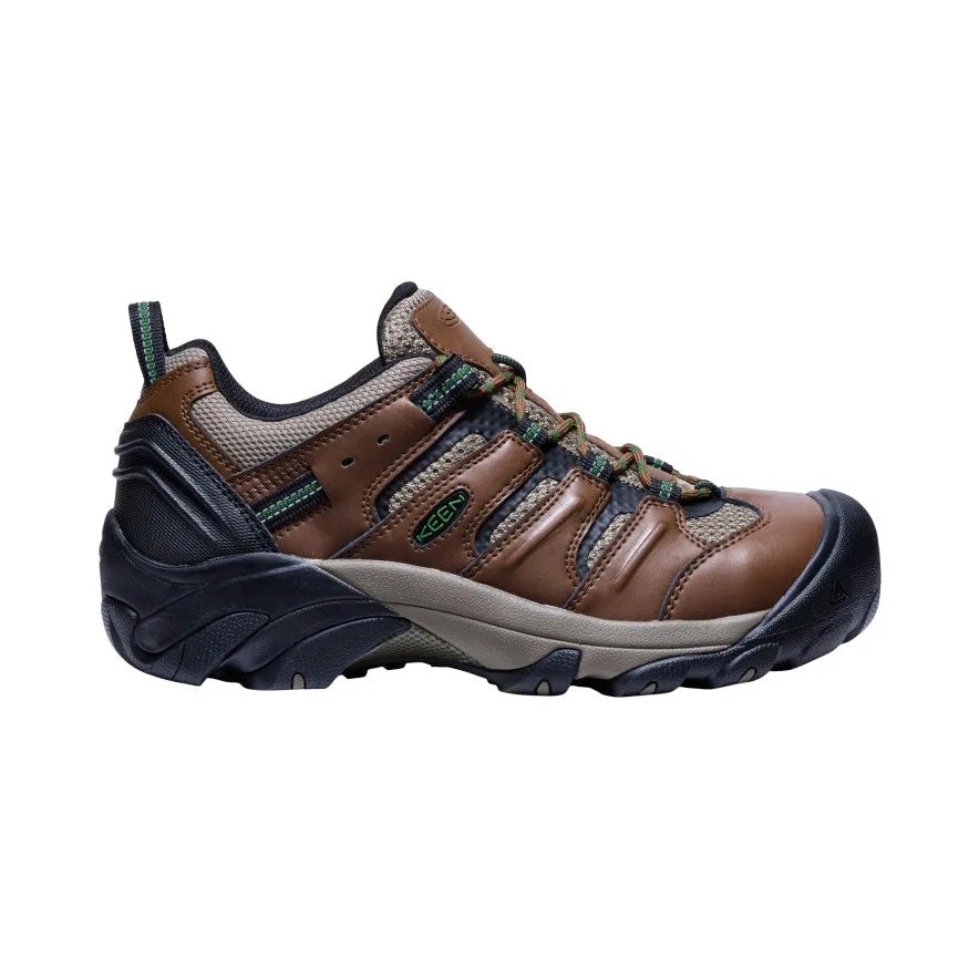 Men's Lansing Low (Steel Toe)