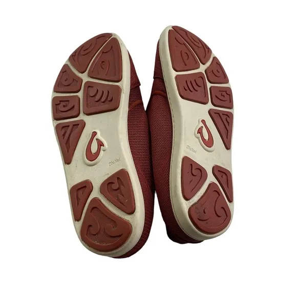 Mens Olukai Nohea Mesh Shoes 13