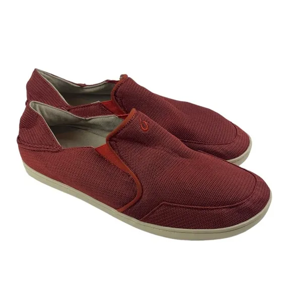 Mens Olukai Nohea Mesh Shoes 13