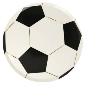 Meri Meri Soccer Plates