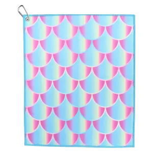 Mermaids are Real Towel