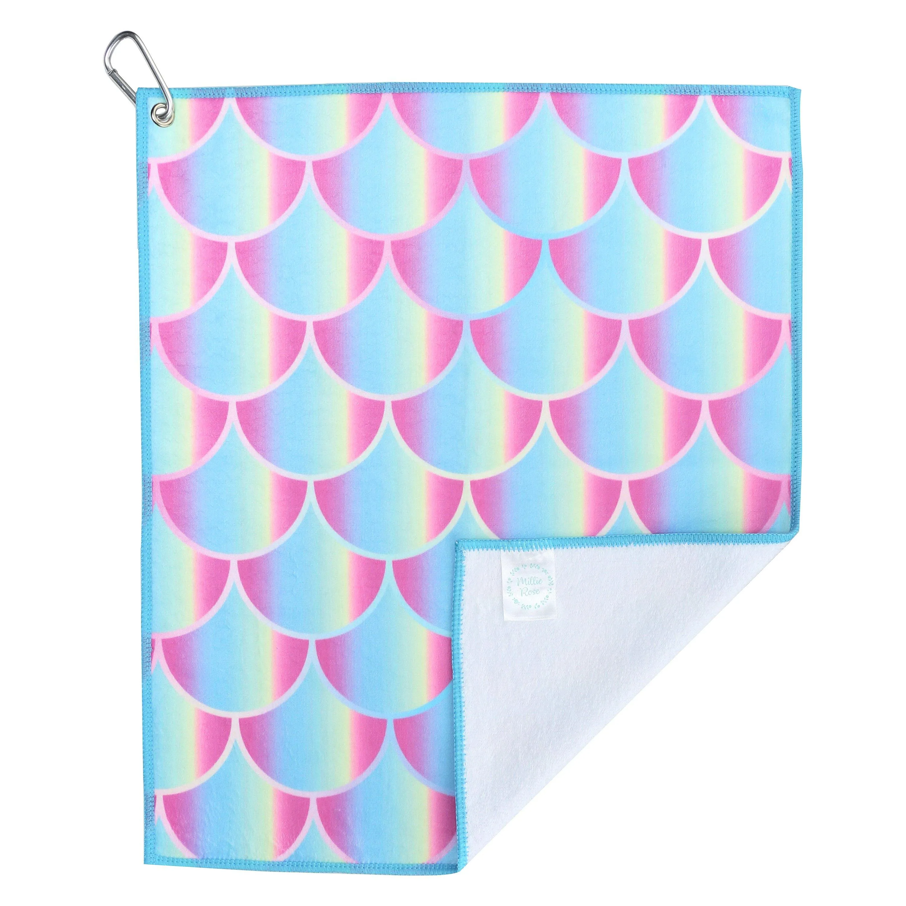 Mermaids are Real Towel