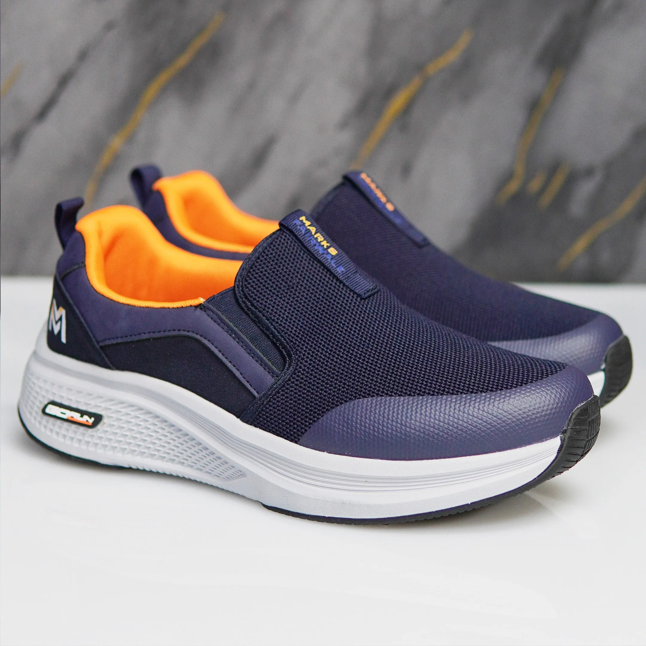MF Skechers GO RUN: Max Cushioning & Air-Cooled Memory Insole – Shop in Pakistan - 2420