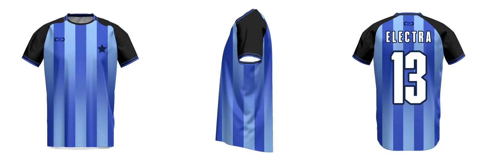 Miami HP Soccer Jersey Design Your Own Custom