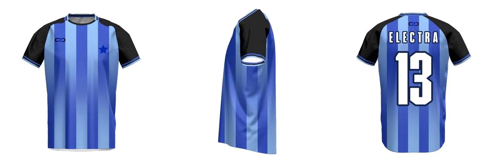 Miami HP Soccer Jersey Design Your Own Custom
