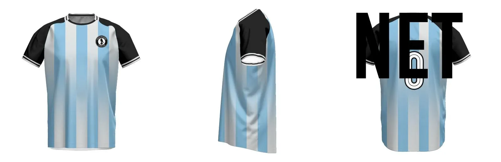 Miami HP Soccer Jersey Design Your Own Custom