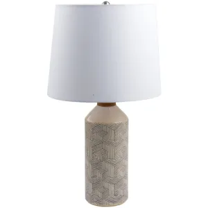 Modernist Elegance LED Lamp