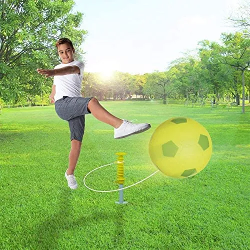 Mookie Toys Swingball 2 in 1 Swingball Football & Swingball Tennis