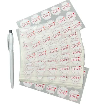 Multi-Purpose Adhesive Labels