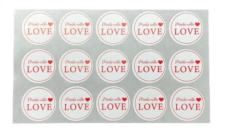 Multi-Purpose Adhesive Labels