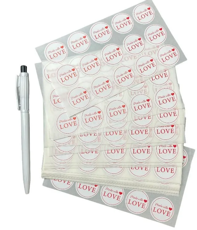 Multi-Purpose Adhesive Labels