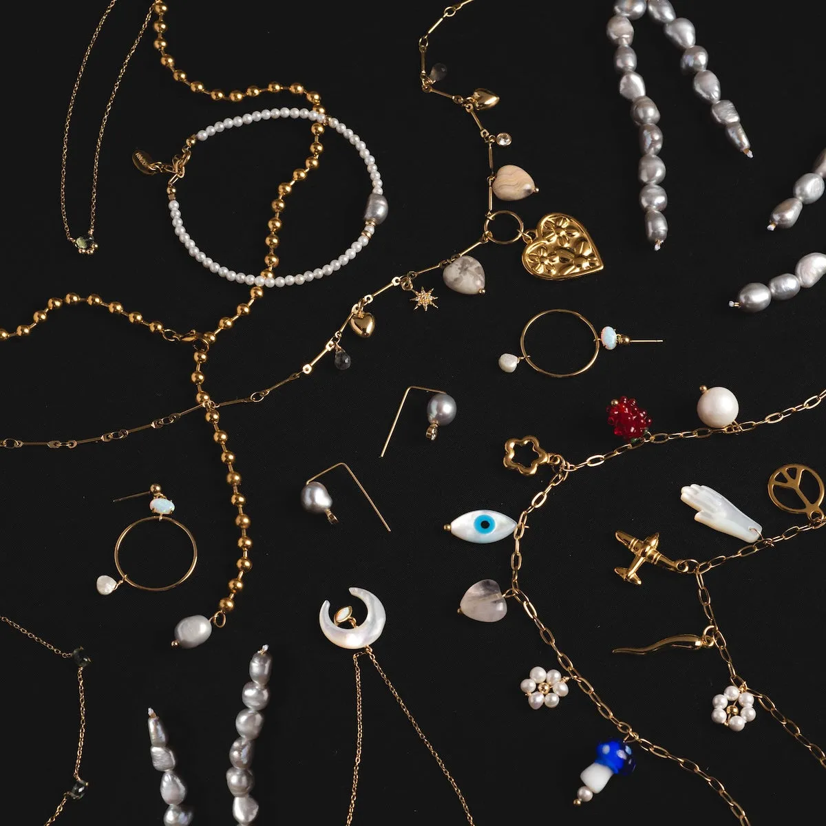 Multi Purpose Ball Chain