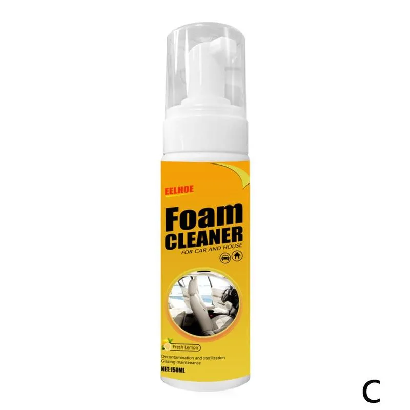 Multi Purpose Foam Cleaner