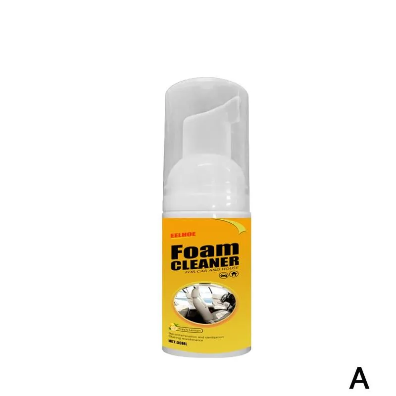 Multi Purpose Foam Cleaner