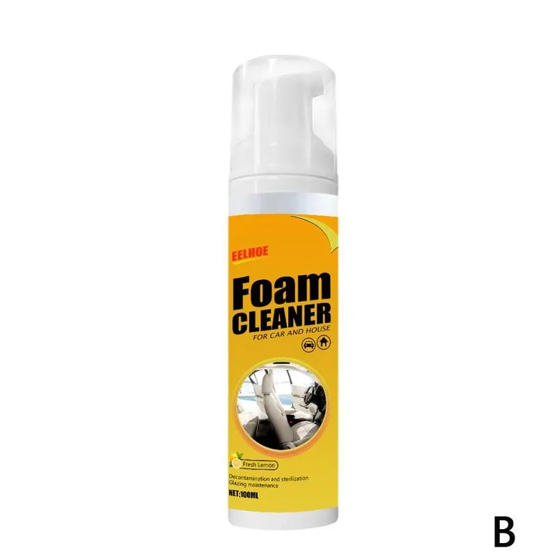 Multi Purpose Foam Cleaner