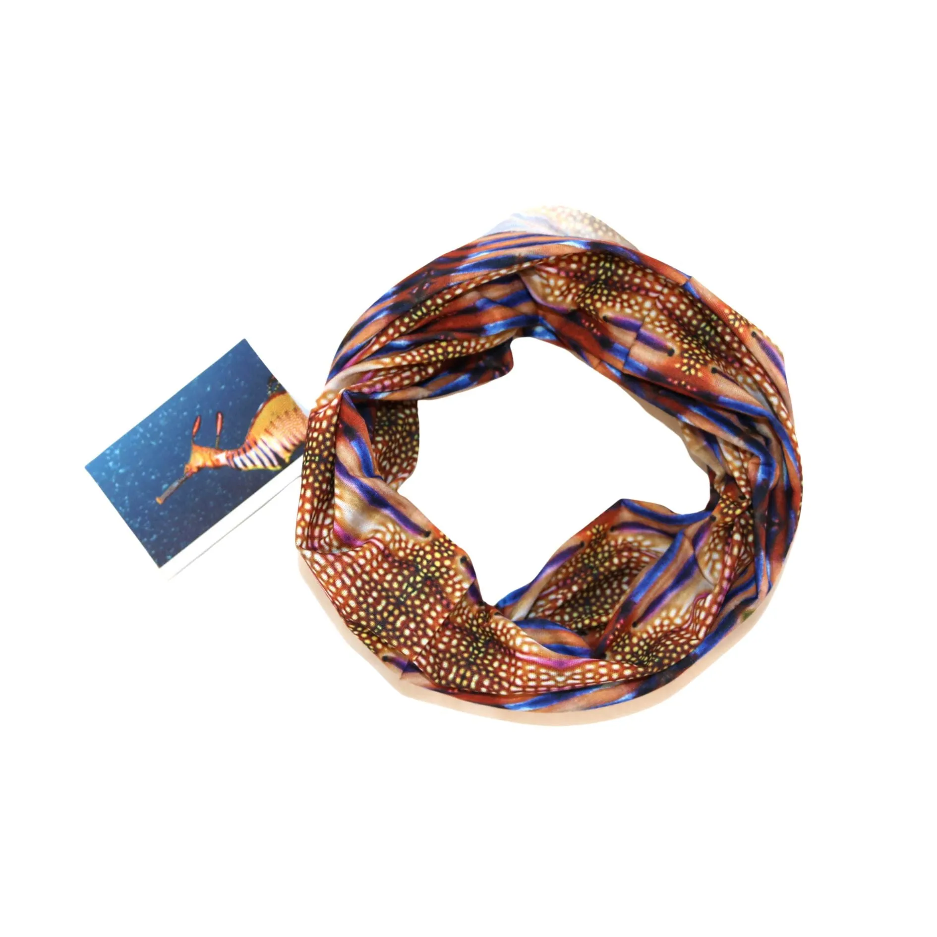 Multi-Purpose Headwear - Mystic Dragon