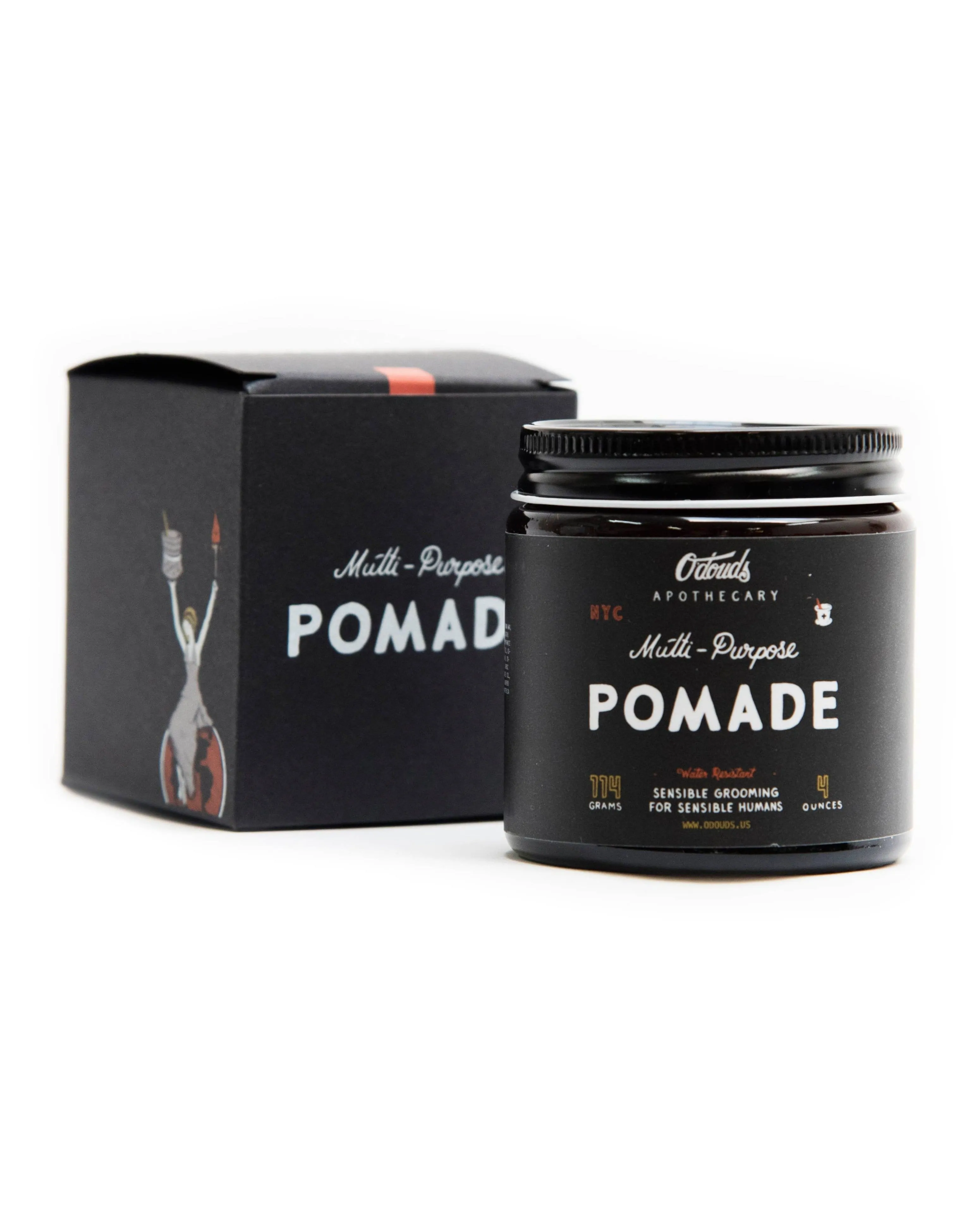 Multi Purpose Pomade