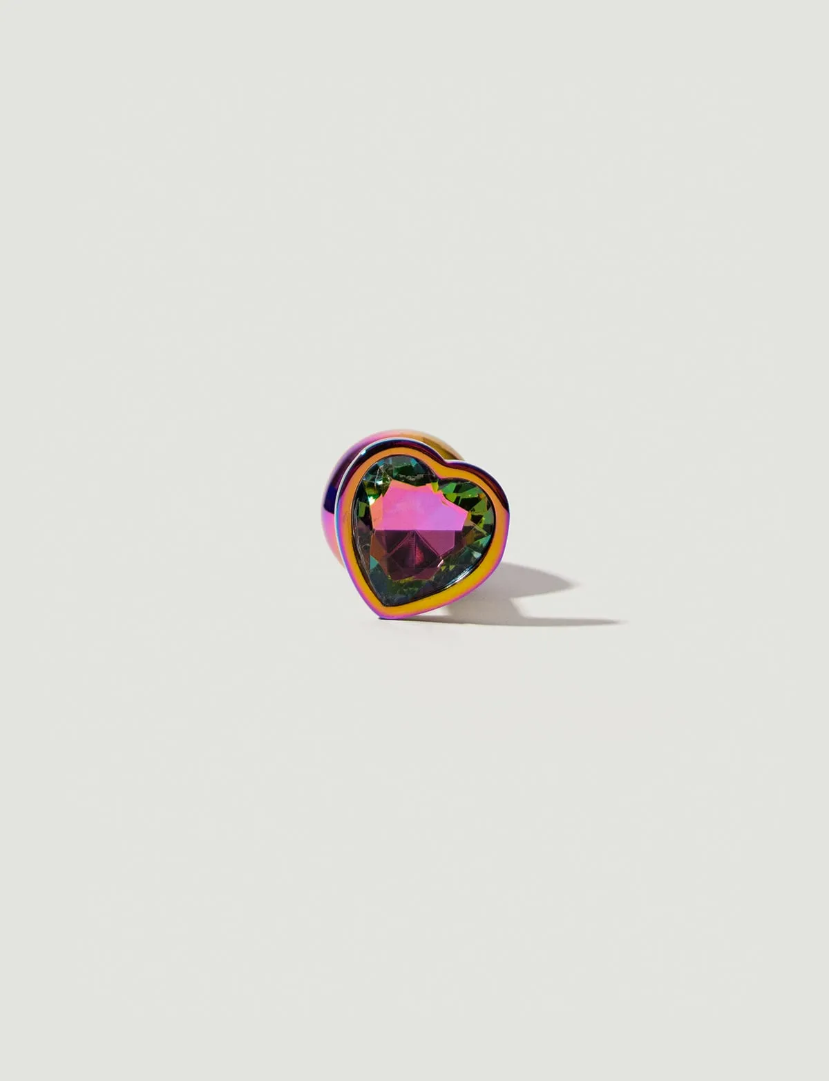 Multicolor Heart Plug Trainer Set