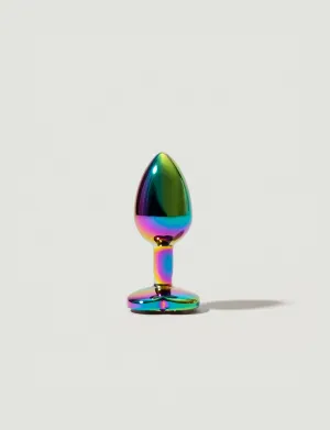 Multicolor Heart Plug