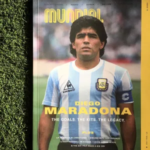 Mundial Magazine - Issue 10