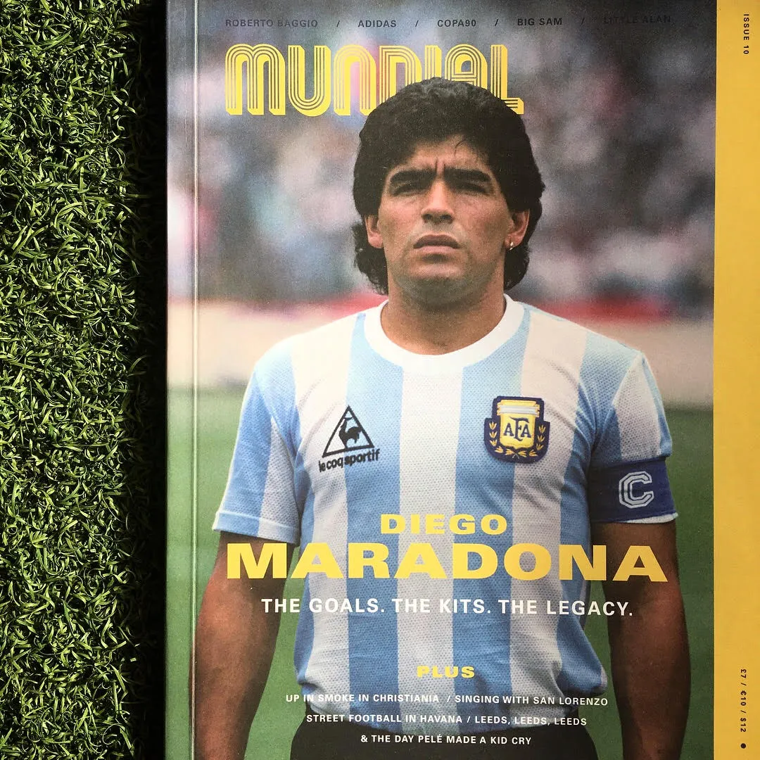 Mundial Magazine - Issue 10