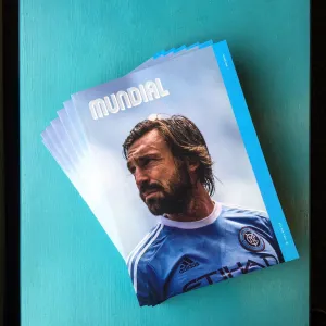 Mundial Magazine - Issue 8