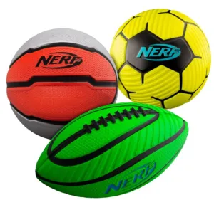 Nerf 3-pack Mini Foam Ball Set