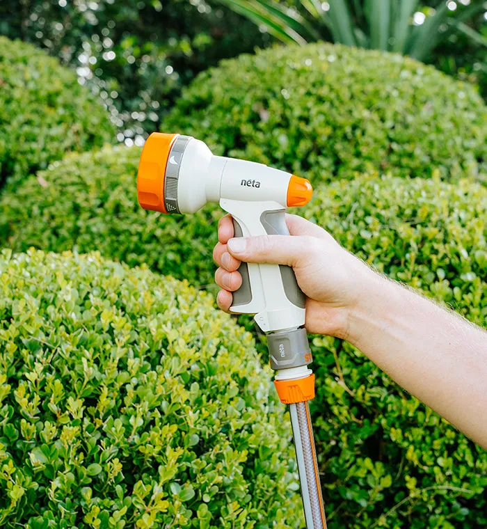 Neta 12mm 5 Pattern Multi-Purpose Click-On Spray Gun