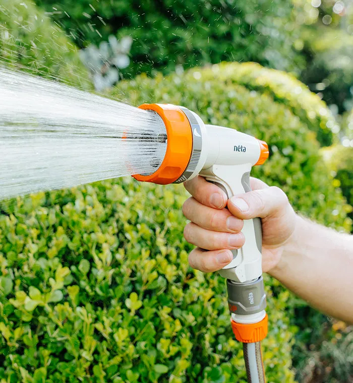 Neta 12mm 5 Pattern Multi-Purpose Click-On Spray Gun
