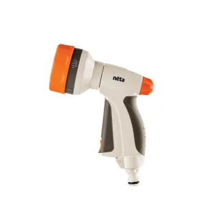 Neta 12mm 5 Pattern Multi-Purpose Click-On Spray Gun