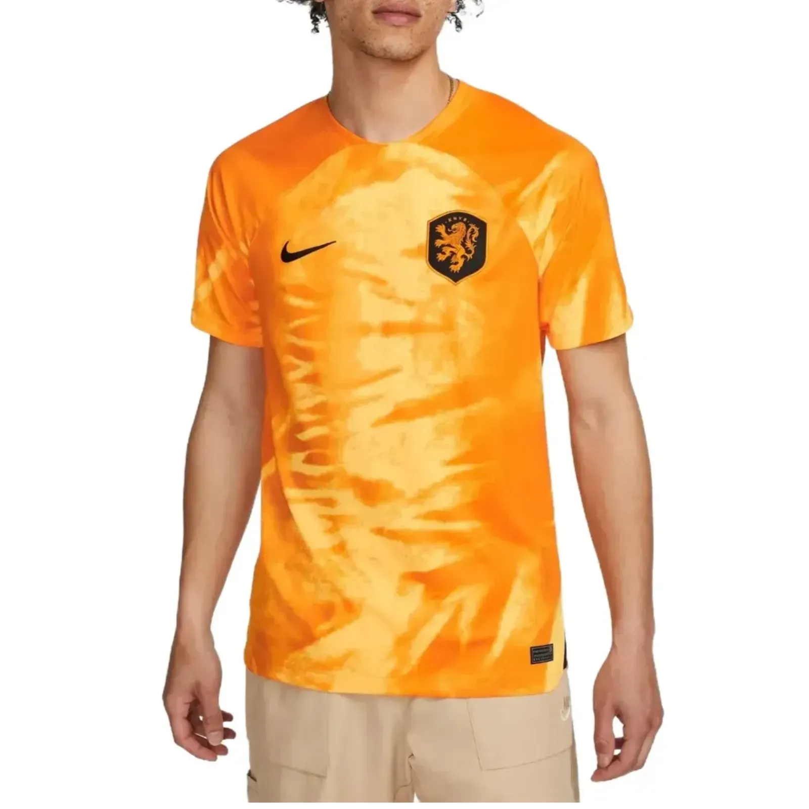 Netherlands national team Home soccer jersey 2022/23 - Nike