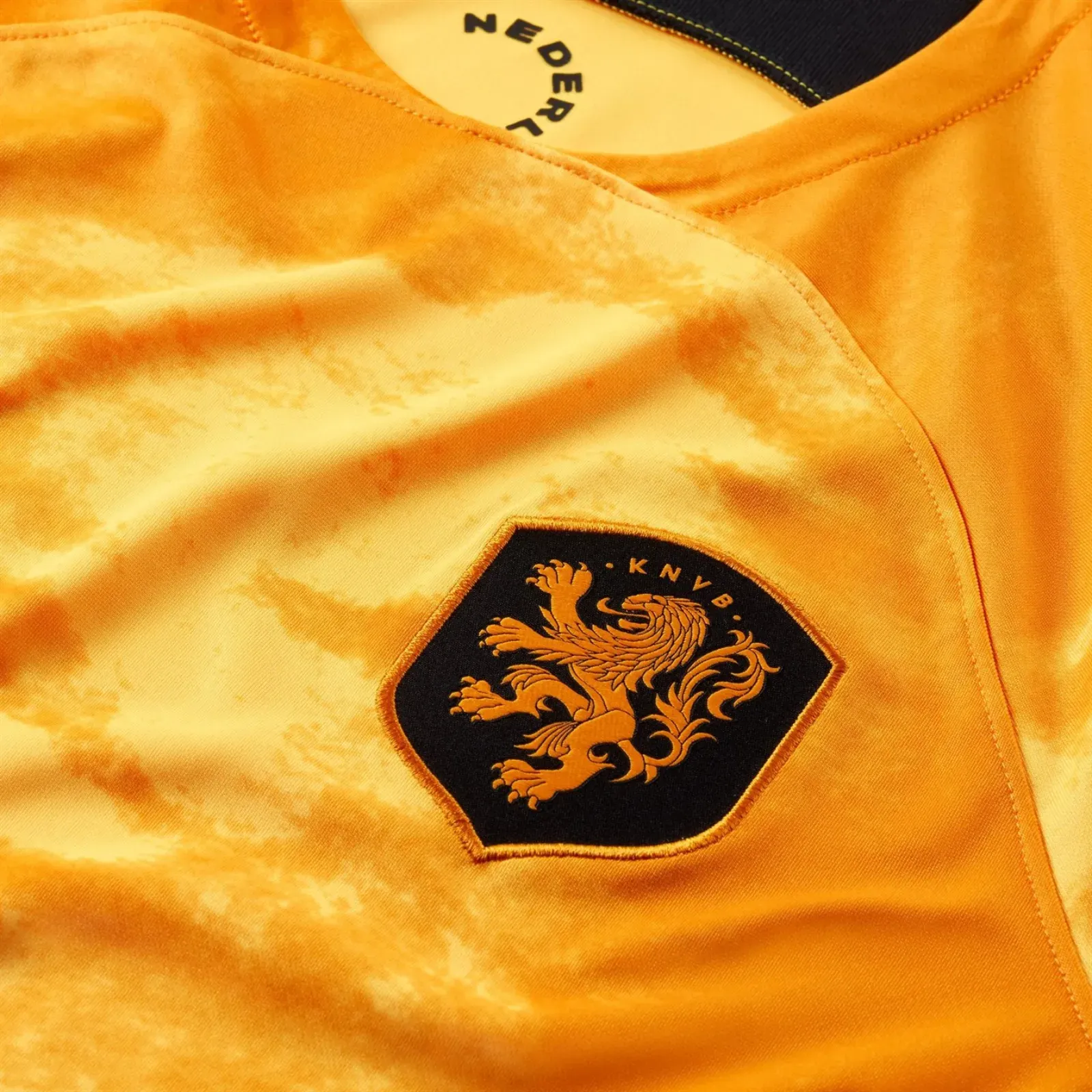 Netherlands national team Home soccer jersey 2022/23 - Nike