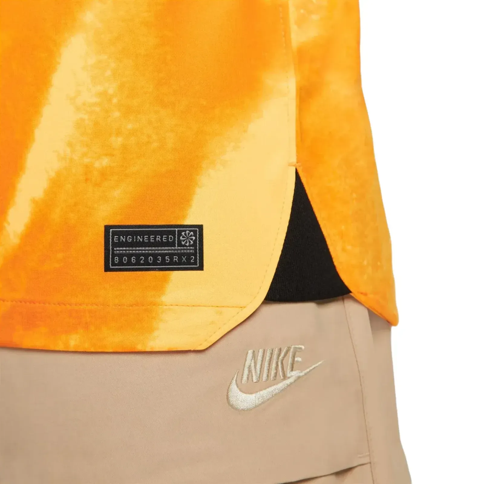 Netherlands national team Home soccer jersey 2022/23 - Nike