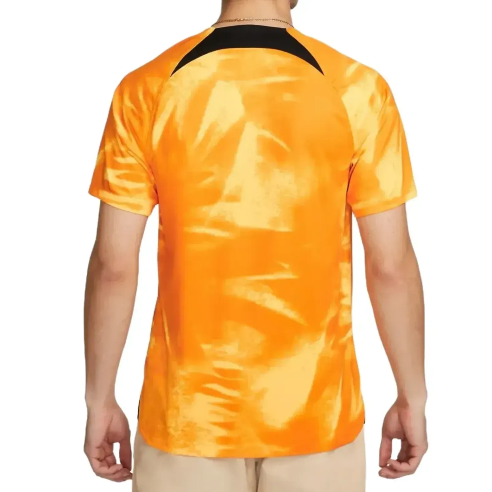 Netherlands national team Home soccer jersey 2022/23 - Nike