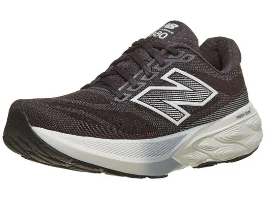 New Balance | Fresh Foam X 880 v15 | Women's | Black Cement/Sea Salt/Silver Metallic