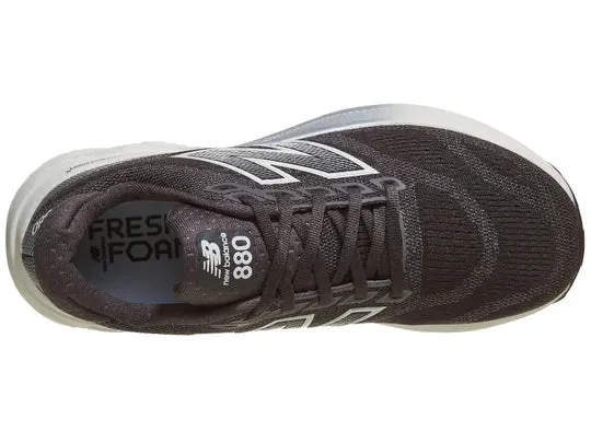 New Balance | Fresh Foam X 880 v15 | Women's | Black Cement/Sea Salt/Silver Metallic