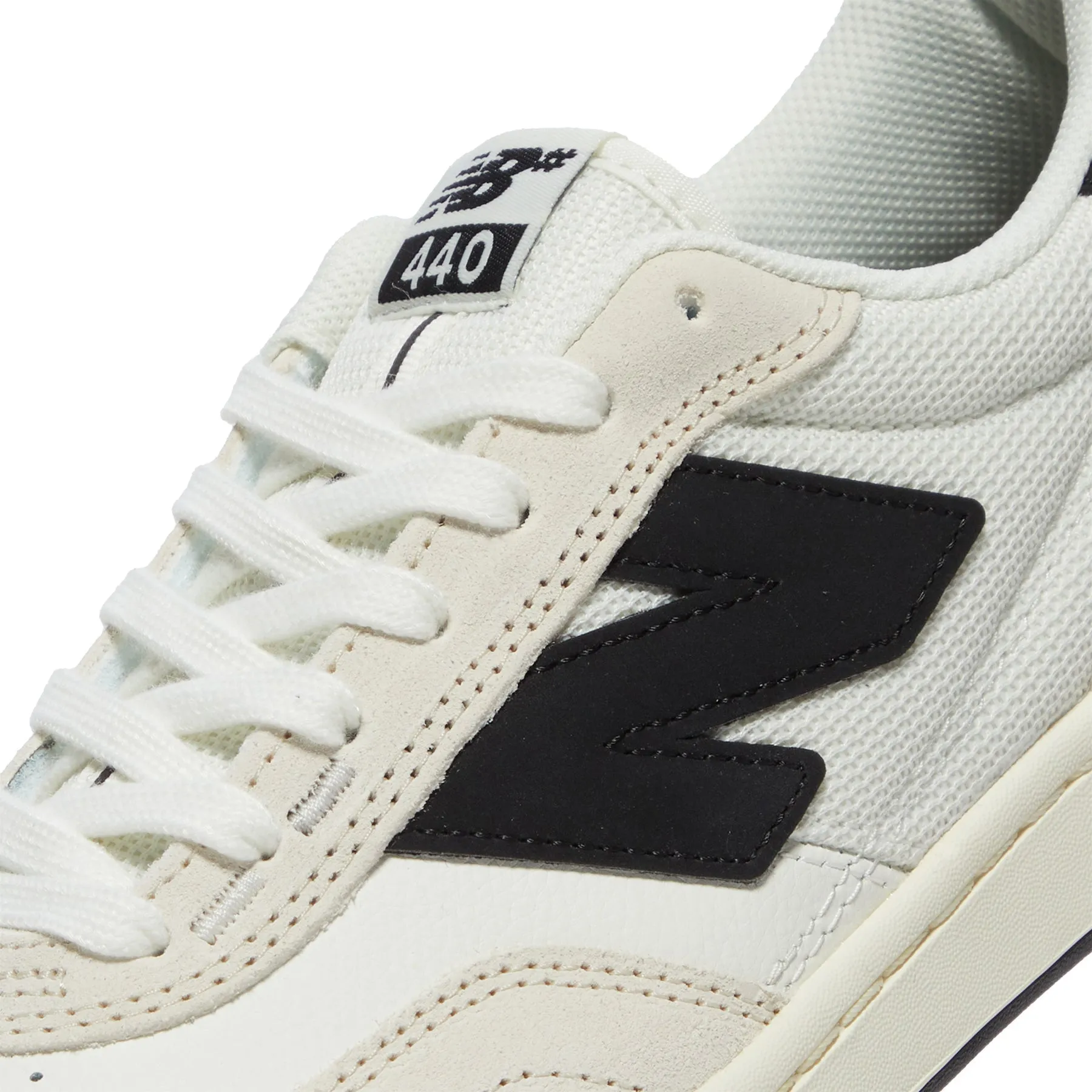 New Balance Numeric NM440SB2 WIDE Sea Salt/Black