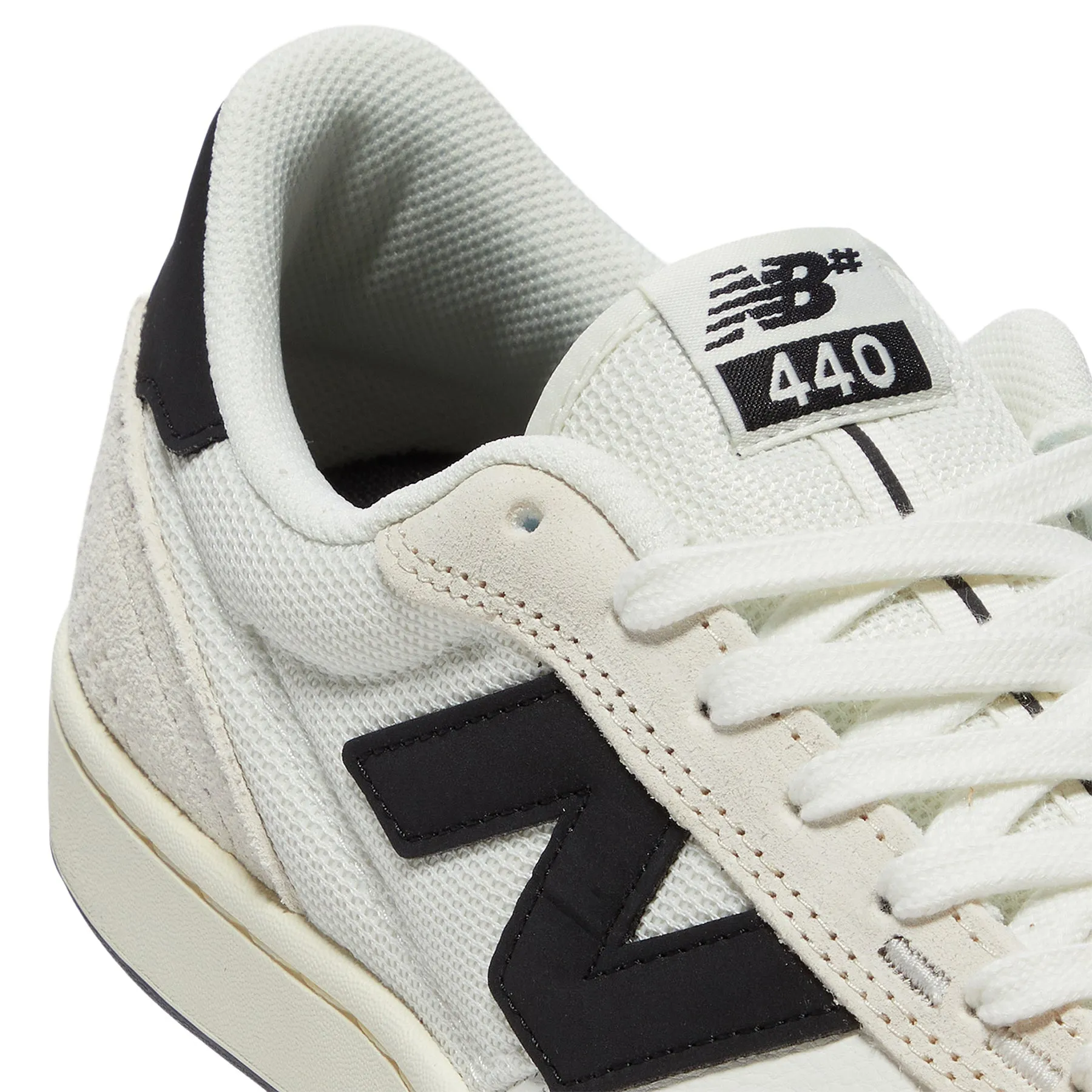 New Balance Numeric NM440SB2 WIDE Sea Salt/Black