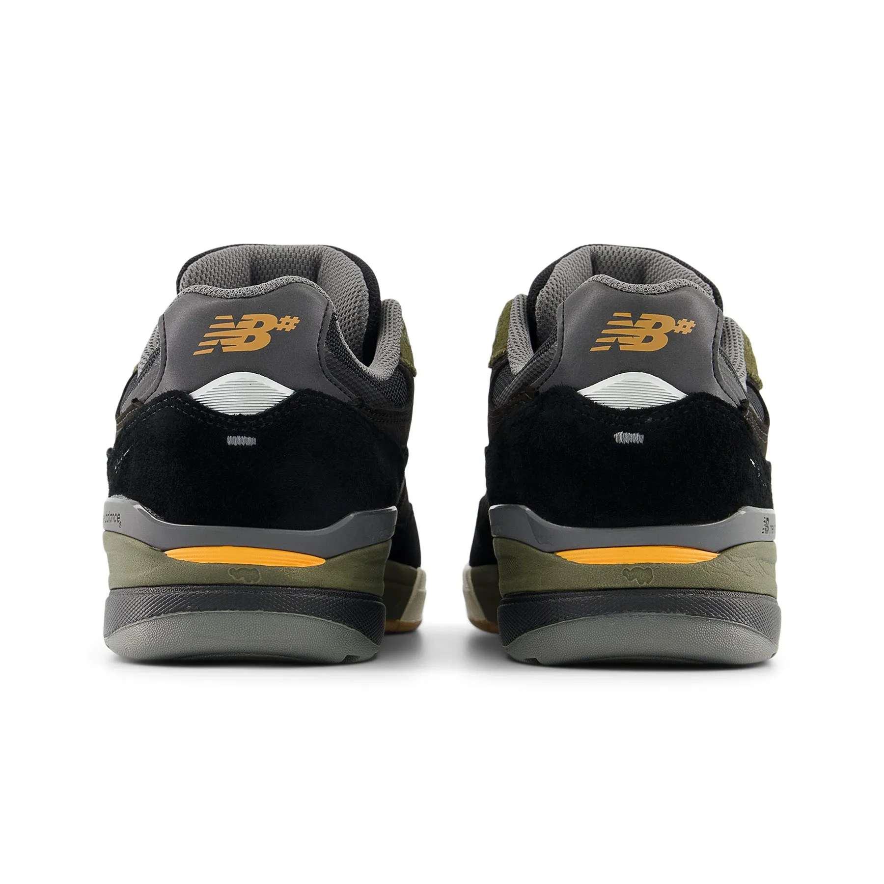 New Balance Numeric NM933BST WIDE Reynolds Black/Olive