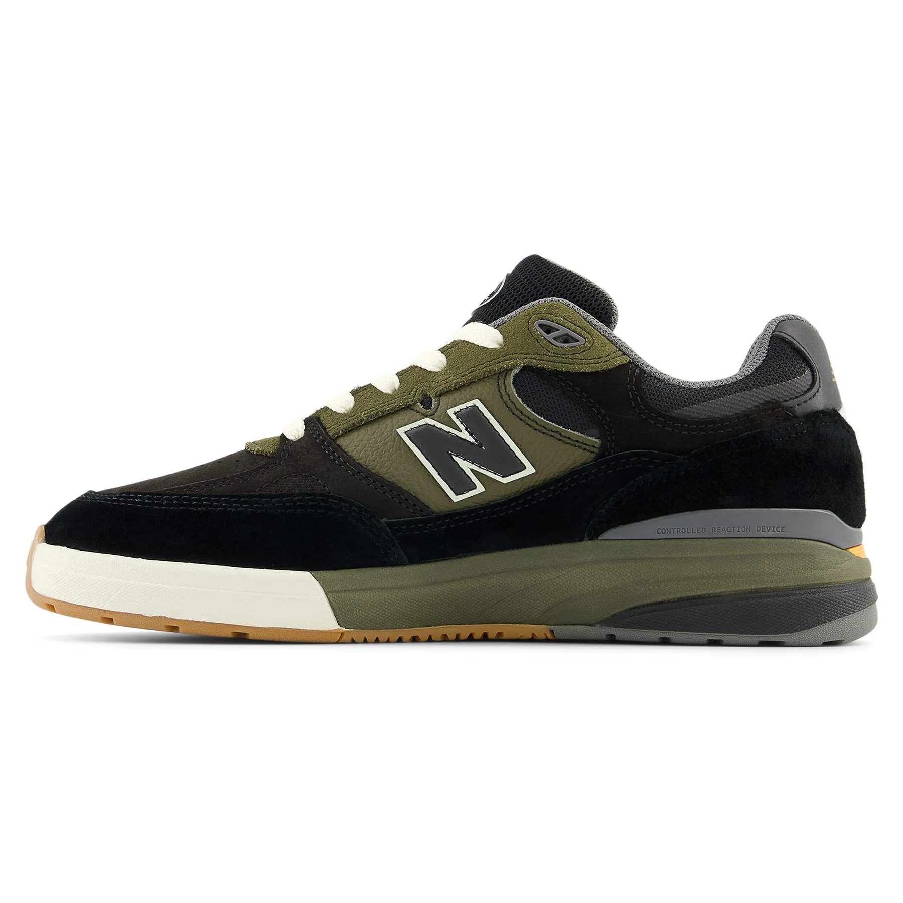 New Balance Numeric NM933BST WIDE Reynolds Black/Olive