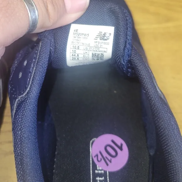 New Balance shoes