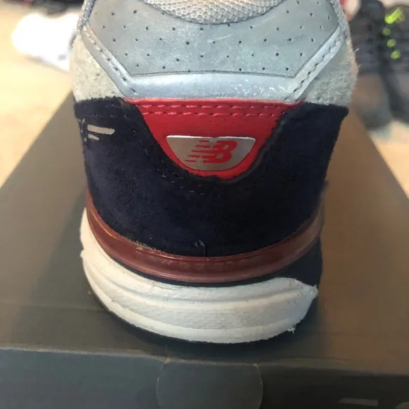New Balance shoes
