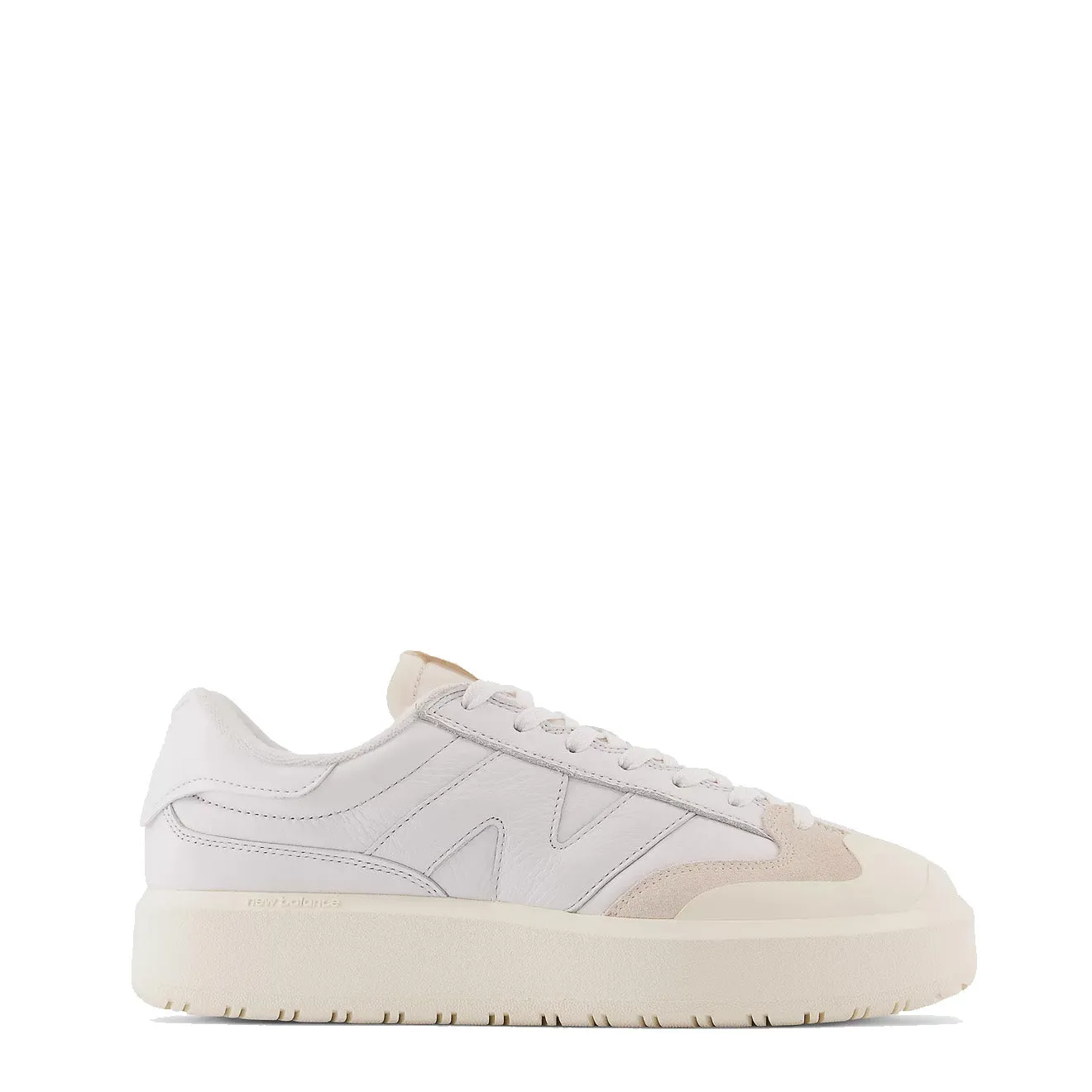 New Balance Women's CT302 Trainers White / Moonbeam