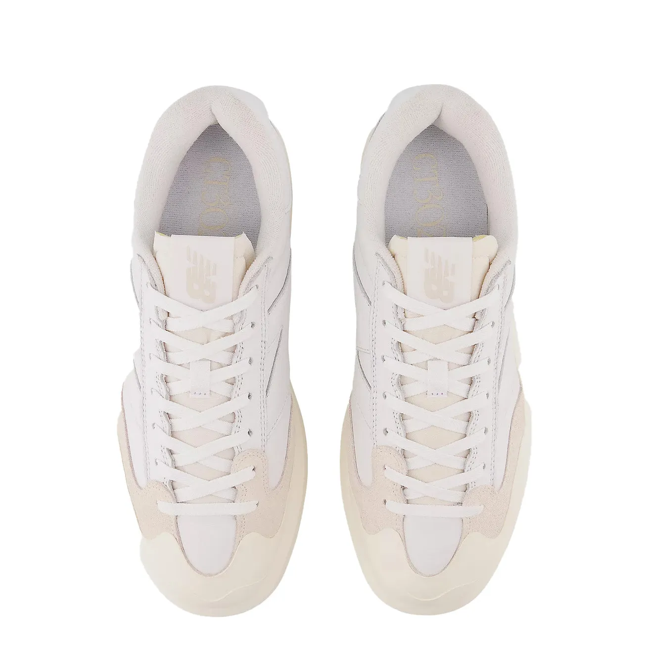 New Balance Women's CT302 Trainers White / Moonbeam