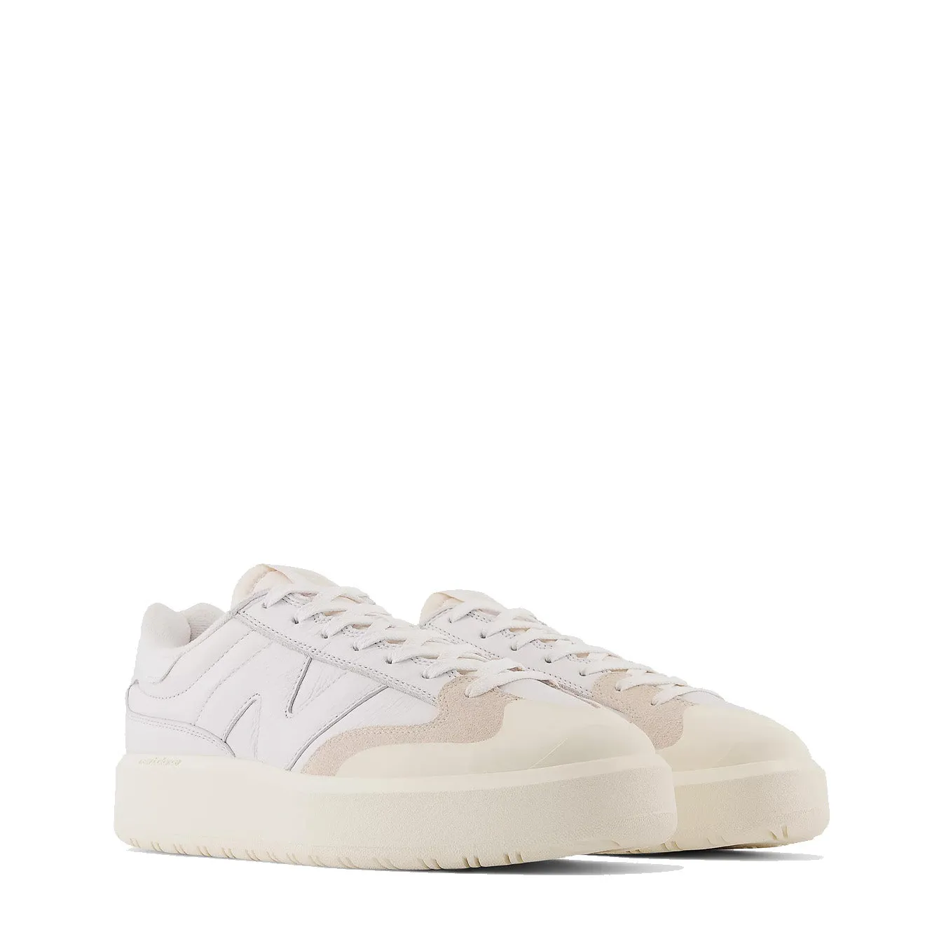 New Balance Women's CT302 Trainers White / Moonbeam