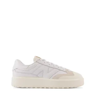 New Balance Women's CT302 Trainers White / Moonbeam