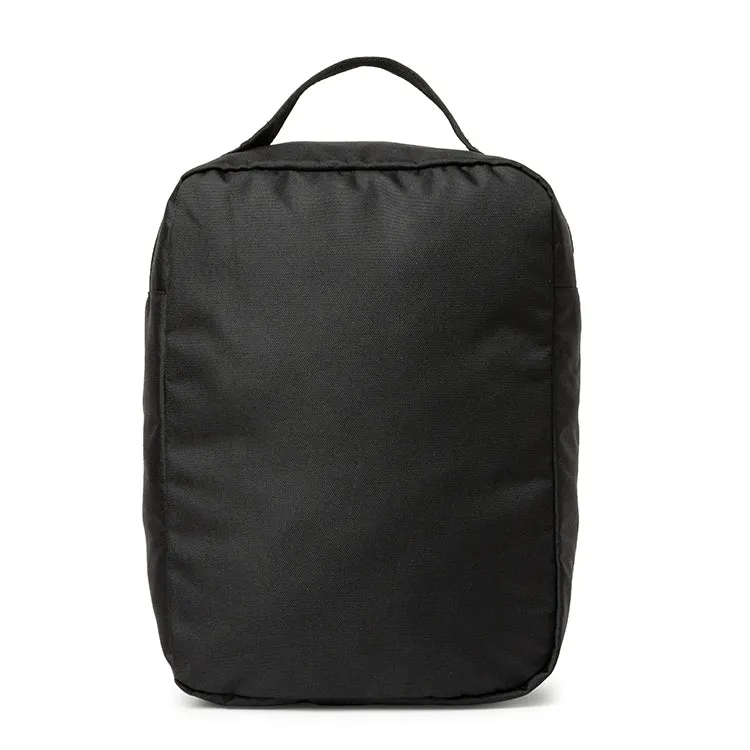 New Era Wordmark Black Shoe Case Bag