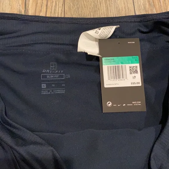 New Nike Tennis Skirt