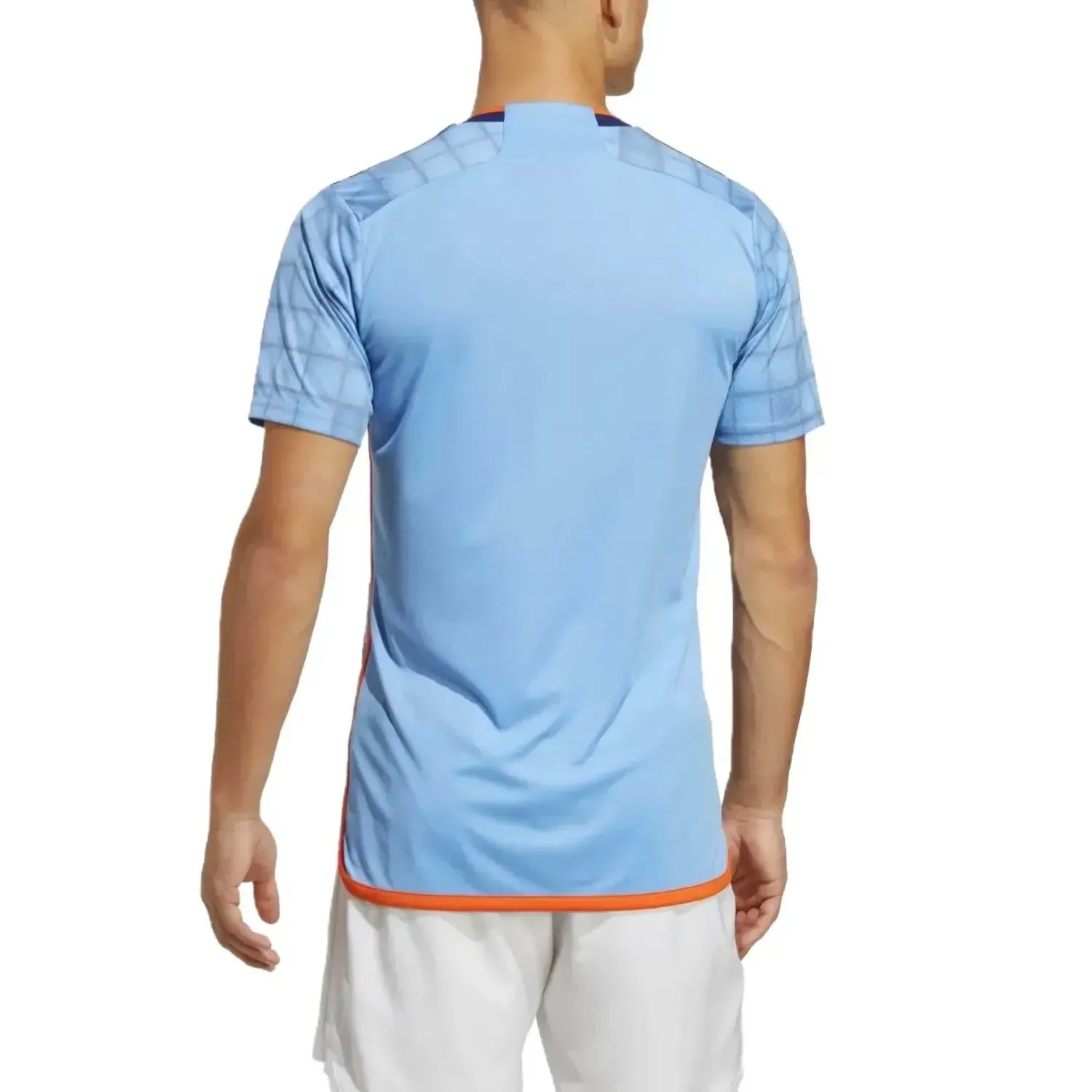 New York City FC Home soccer jersey 2024/25 - Adidas